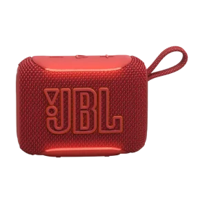 Bocina JBL Go 5 Rojo