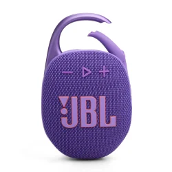 Bocina Bluetooth Clip 5 Morado JBL