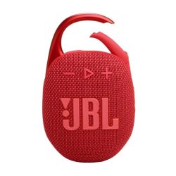 Bocina Bluetooth Clip 5 Rojo JBL
