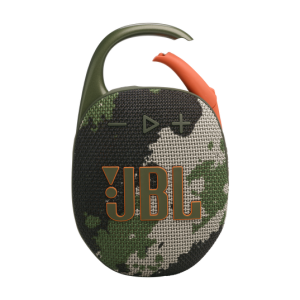 Bocina Bluetooth Clip 5 Squad Militar JBL