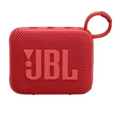 Bocina GO 4 Rojo JBL