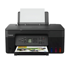 Impresora Multifuncional Wi-Fi MegaTank G3170 Canon