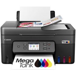 Impresora Multifuncional Wi-Fi ADF Duplex MegaTank G4180 Canon