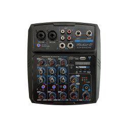 Consola 4 Chn USB Bluetooth 48V Studio Z