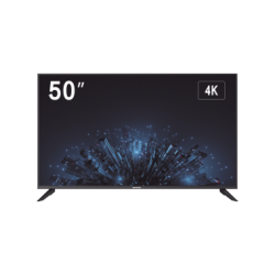 Monitor LED 50″ 4K FHD HDMI VGA para Video Vigilancia 24/7 50U3-1V0S Hikvision
