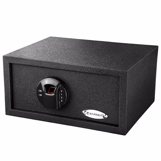 Caja Fuerte de seguridad biometrica Barska