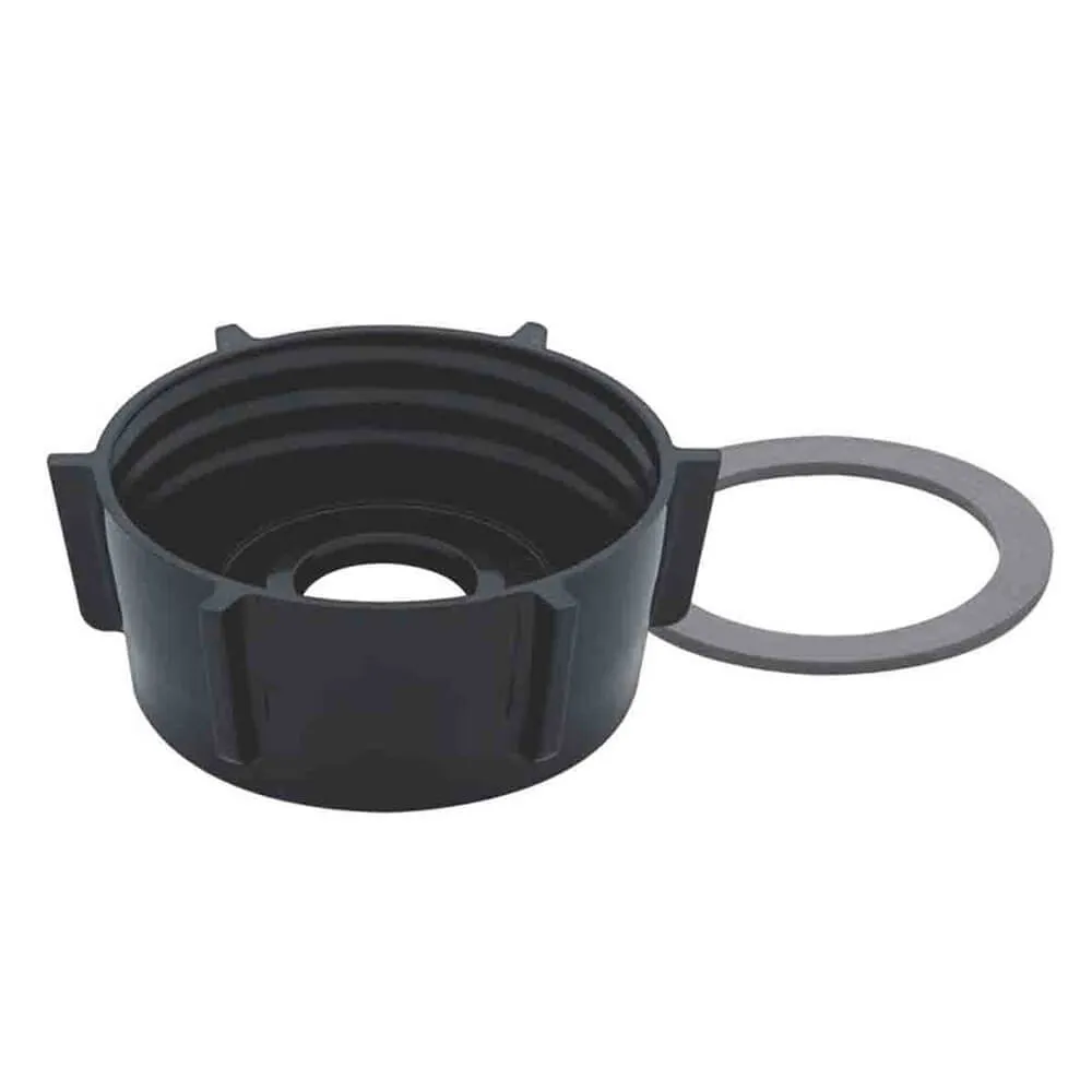 Base de jarra negra con empaque de hule Oster