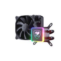 Enfriador AQUA 120mm RGB Cougar