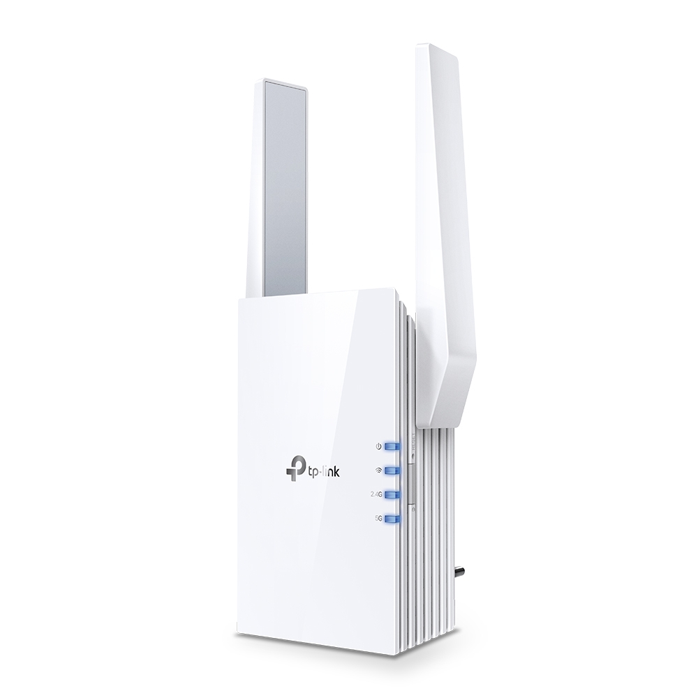 Repetidor de Red Wi-Fi 6 AX1500 Tp-link