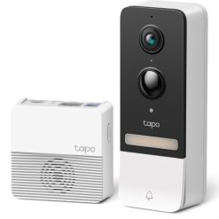 Timbre Inteligente con Vídeo y Batería Tapo D230S1Tp-Link
