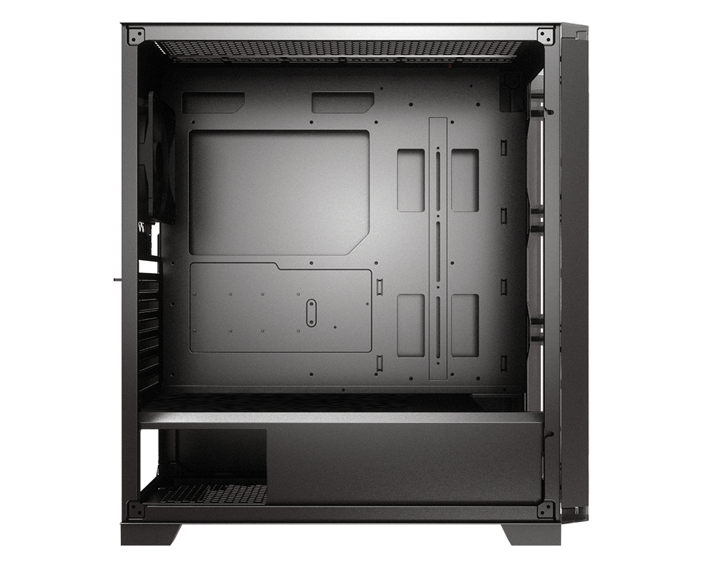 Case Gaming DarkBlader X5 Vidrio Templado Media Torre Negro Cougar - Imagen 3