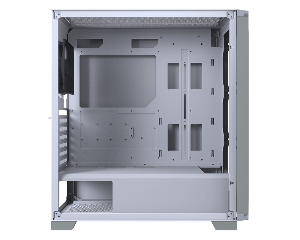 Case Gaming DarkBlader X5 Vidrio Templado Media Torre Blanco Cougar - Imagen 2
