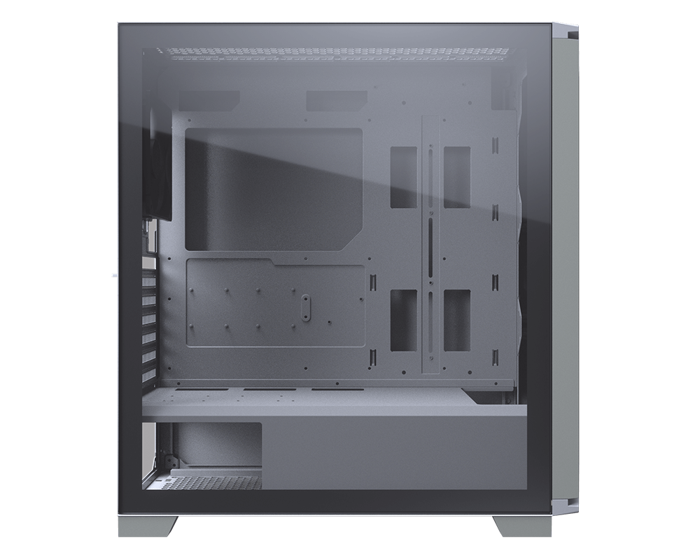 Case Gaming DarkBlader X5 Vidrio Templado Media Torre Negro Cougar - Imagen 5