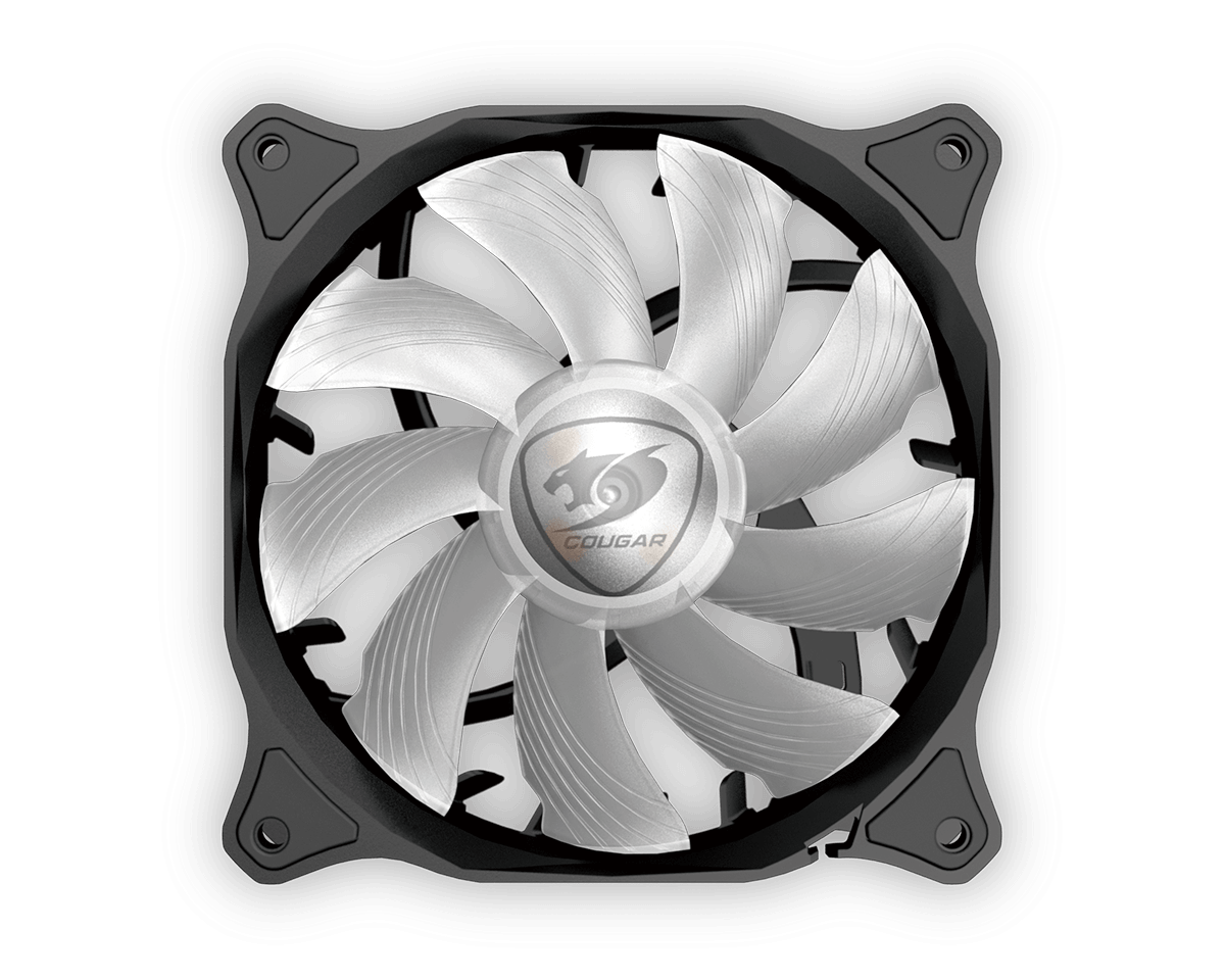 Enfriador Helor 360mm RGB Cougar - Imagen 8