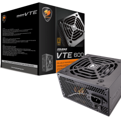 Fuente de Poder 500W 80-PLUS Bronce VTE500 Cougar