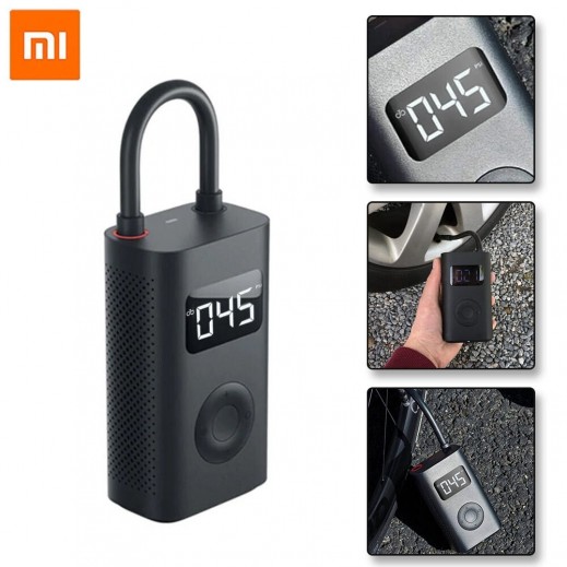 Compresor de aire eléctrico portátil recargable Xiaomi - Imagen 4