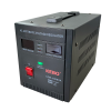 Regulador de Voltaje 1000VA / 600W Entrada 80-260V Salida 110-220V Kebo