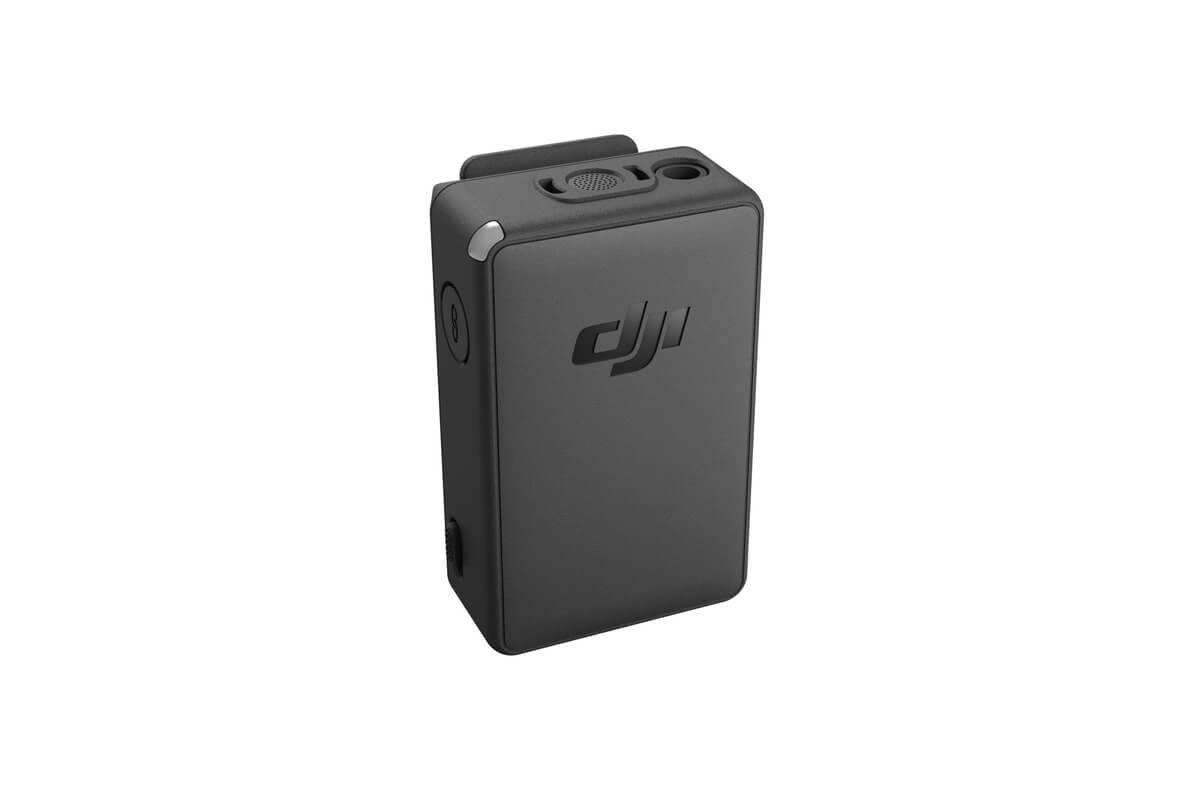 Micrófono Transmisor Inalámbrico para Osmo Pocket DJI