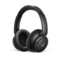 Audífonos Bluetooth ANC Life Q30 Negro Anker Soundcore