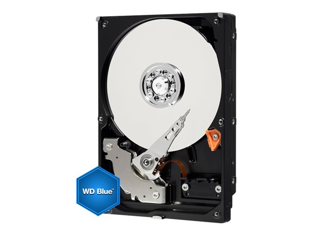 Disco Duro Interno 4TB Western Digital Blue 3.5" - Imagen 2