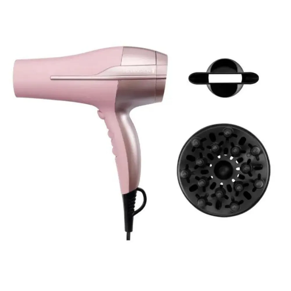 Secadora Coconut Smooth Remington - Imagen 4