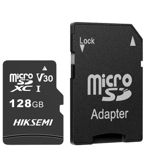 Memoria MicroSD 128GB Clase 10 HIKSEMI - Imagen 3