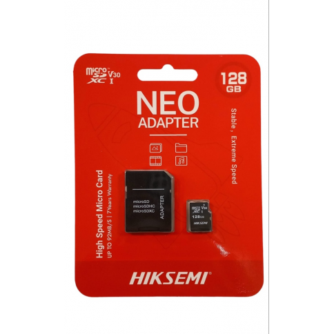 Memoria MicroSD 128GB Clase 10 HIKSEMI - Imagen 4
