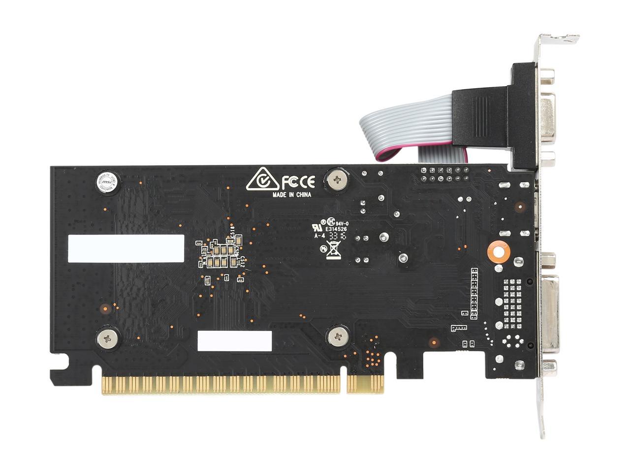 Tarjeta de Vídeo 1GB DDR3 GT 710 GeForce - Imagen 3