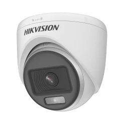 Cámara Domo Fija 2MP 2.8mm IP67 ColorVu Hikvision