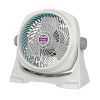 Ventilador 2 en 1 de Pared y Mesa 12" Vortex