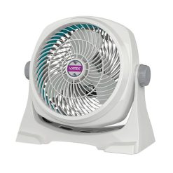 Ventilador 2 en 1 de Pared y Mesa 12" Vortex