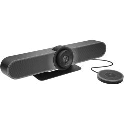 Kocit De Videonferencia Cámara Ultra Gran Angular Con Micrófono Integrado MEETUP Logitech