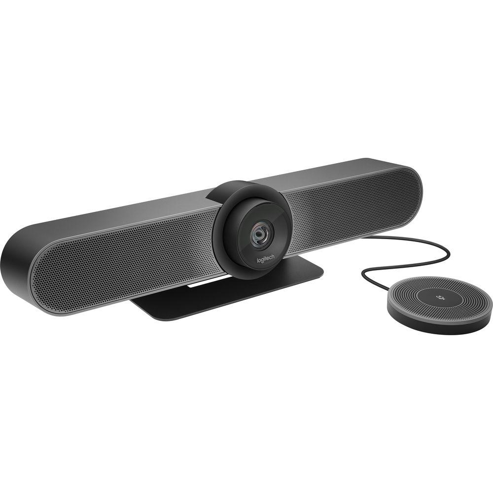 Kocit De Videonferencia Cámara Ultra Gran Angular Con Micrófono Integrado MEETUP Logitech