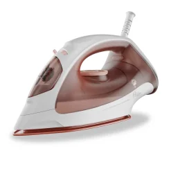Plancha de Vapor Ligera Rojo Oster