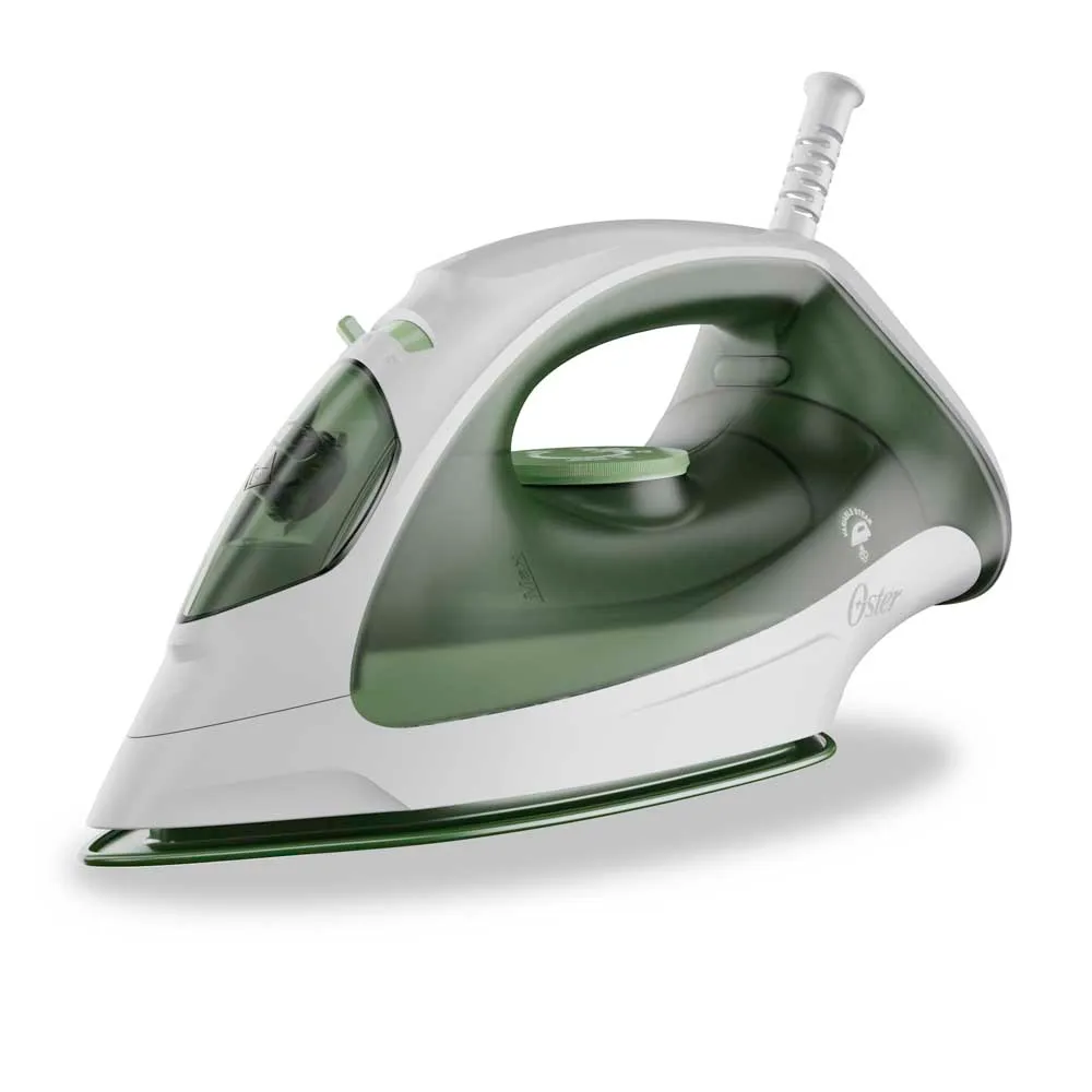 Plancha de Vapor Ligera Verde Oster