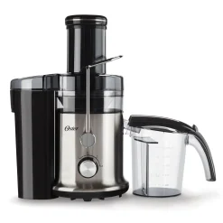 Extractor de jugos boca ancha Oster