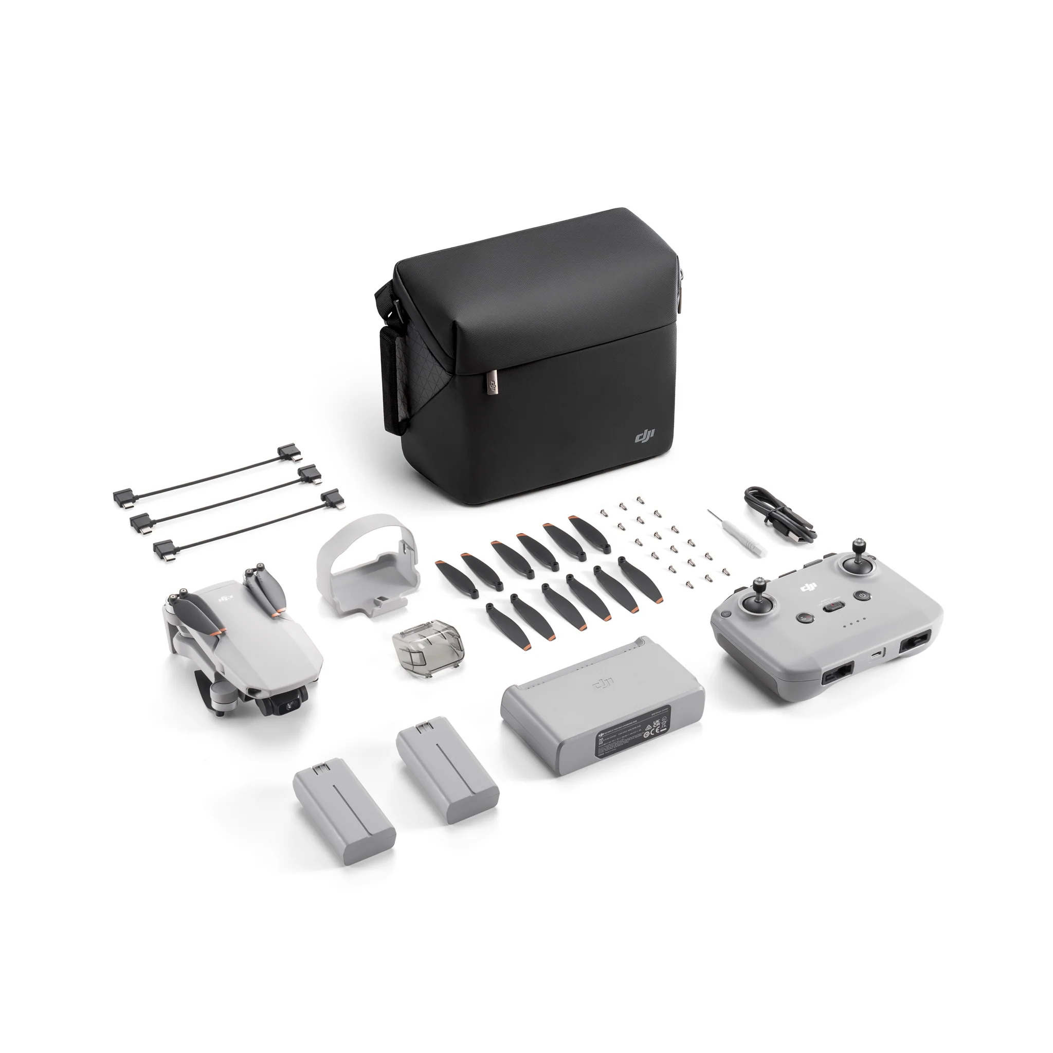 Dron Mini 2 SE Fly More Combo DJI - Imagen 4