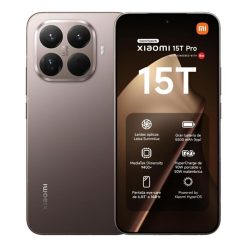 Celular Xiaomi 15T Pro 512GB 12GB RAM Rose Gold