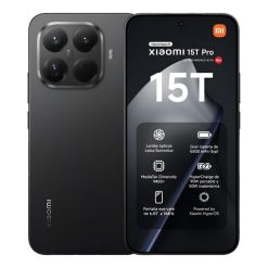 Xiaomi 15T Pro 512GB 12GB RAM Negro