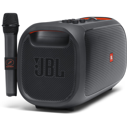 Altavoz inalámbrico JBL PartyBox On The Go - Imagen 3