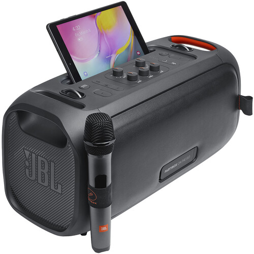 Altavoz inalámbrico JBL PartyBox On The Go - Imagen 8