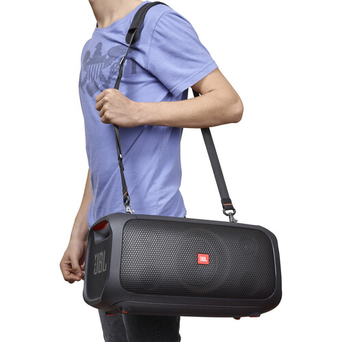 Altavoz inalámbrico JBL PartyBox On The Go - Imagen 13
