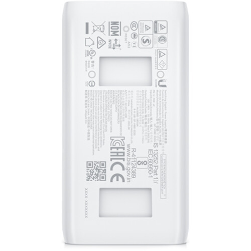 Adaptador PoE pasivo U-POE-af Ubiquiti - Imagen 4