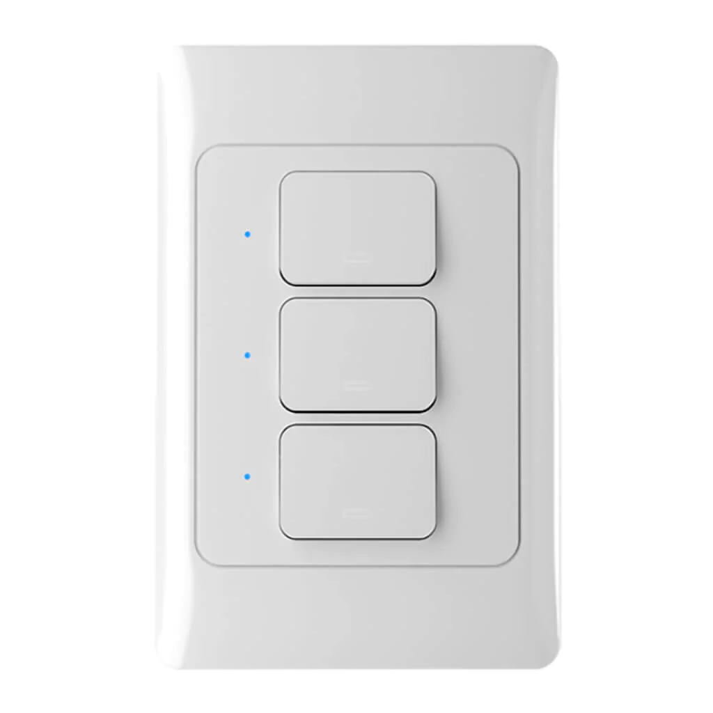Interruptor 3 Circuitos Inteligente Wi-Fi Nexxt - Imagen 6