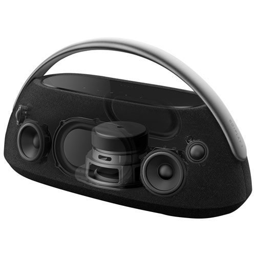 Bocina Go Play 3 Waterproof Bluetooth Harman Kardon - Imagen 4
