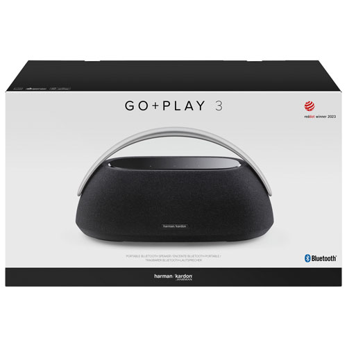 Bocina Go Play 3 Waterproof Bluetooth Harman Kardon - Imagen 5