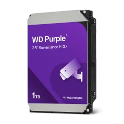 Disco Duro 1TB para Videovigilancia 3.5" Purple WD