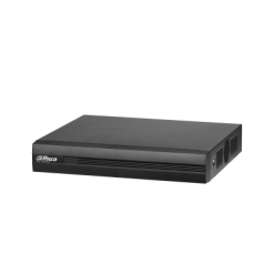 DVR 4 Canales 5MP con Audio Dahua