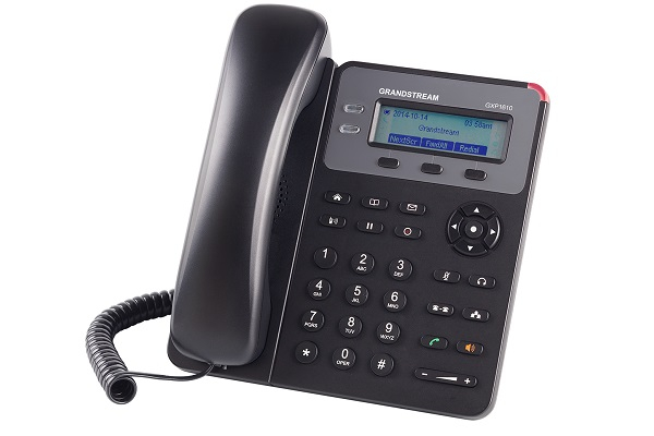 Teléfono IP Básico 1 Cuenta SIP GXP1615 Grandstream - Imagen 3