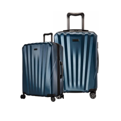 Equipaje de 2 piezas Maleta de 71cm y 50cm RBHills Azul